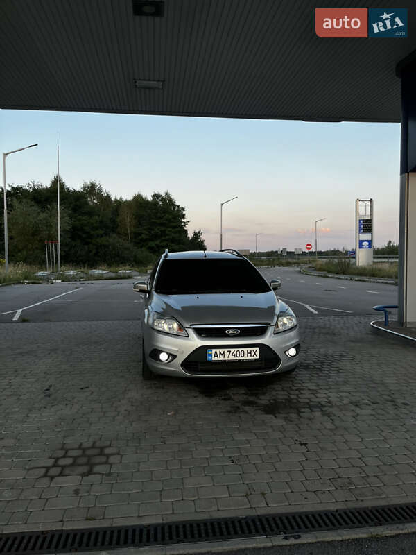 Универсал Ford Focus 2009 в Звягеле