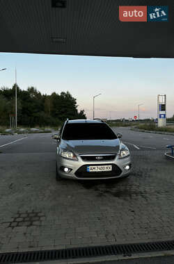 Универсал Ford Focus 2009 в 