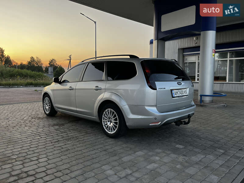 Универсал Ford Focus 2009 в Звягеле