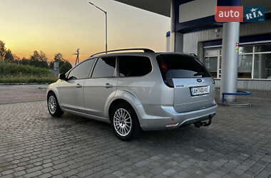 Универсал Ford Focus 2009 в 