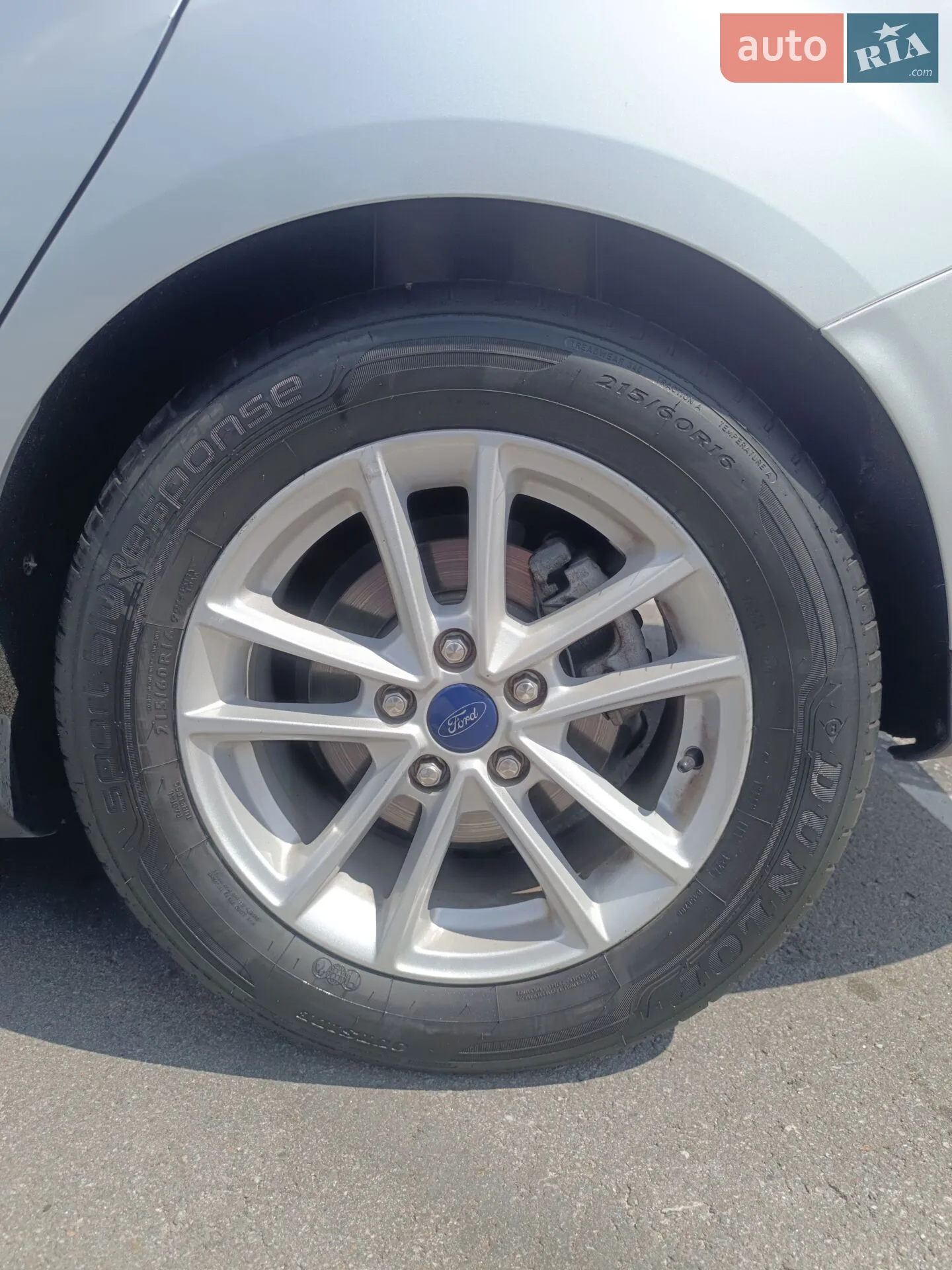2017 Ford Focus - мініатюра 21