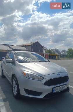 Седан Ford Focus 2017 в Киеве