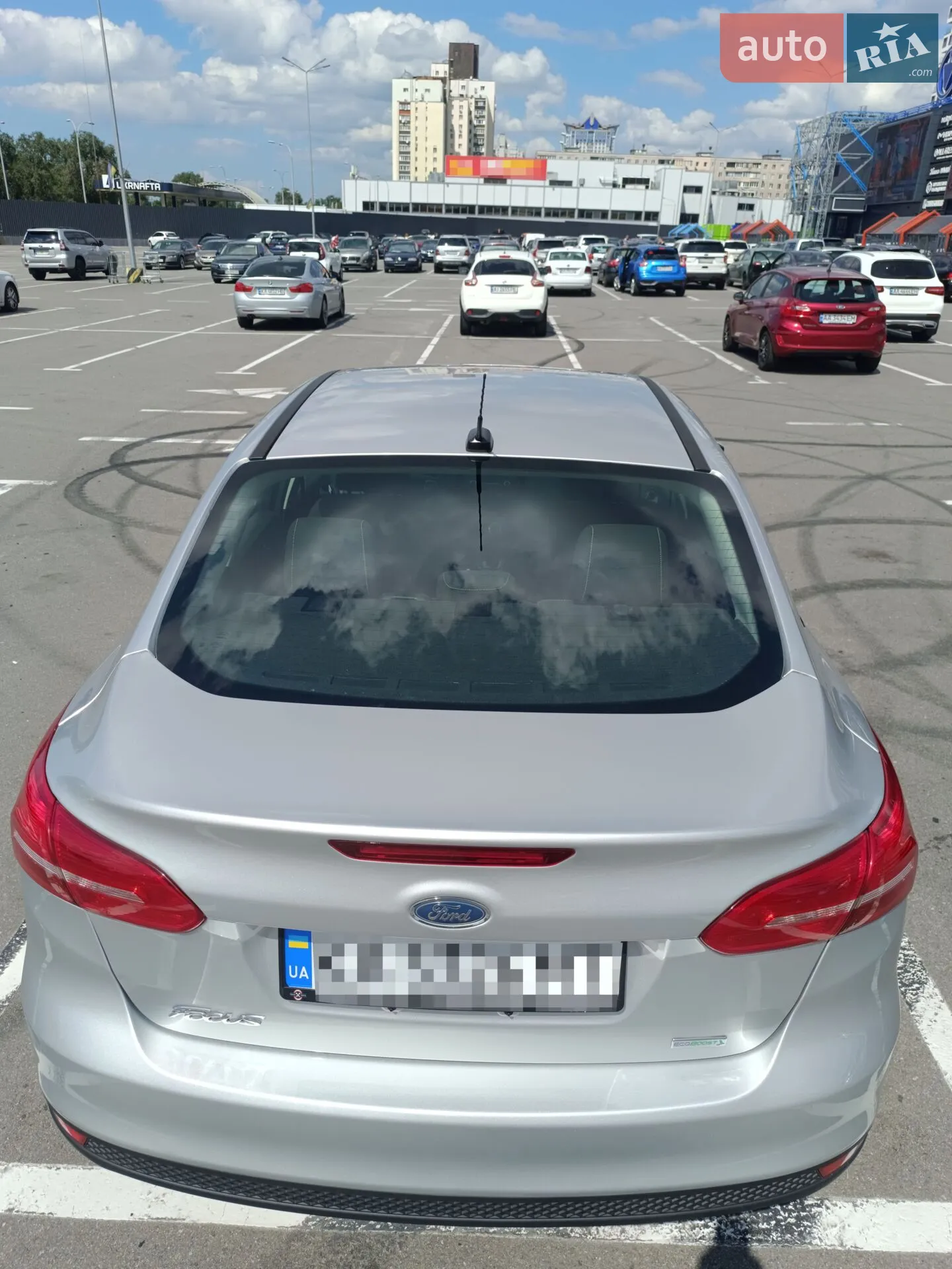2017 Ford Focus - мініатюра 3