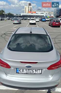 Седан Ford Focus 2017 в 