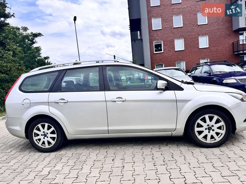Универсал Ford Focus 2009 в Самборе