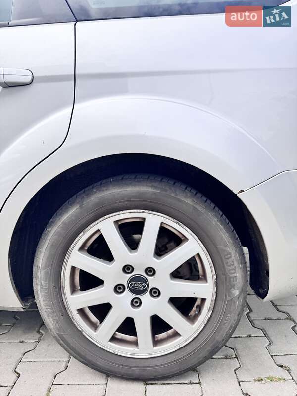 Универсал Ford Focus 2009 в Самборе