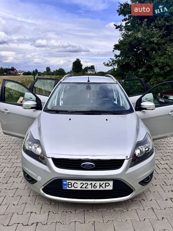 Универсал Ford Focus 2009 в Самборе