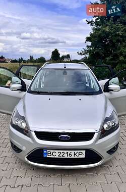 Универсал Ford Focus 2009 в 