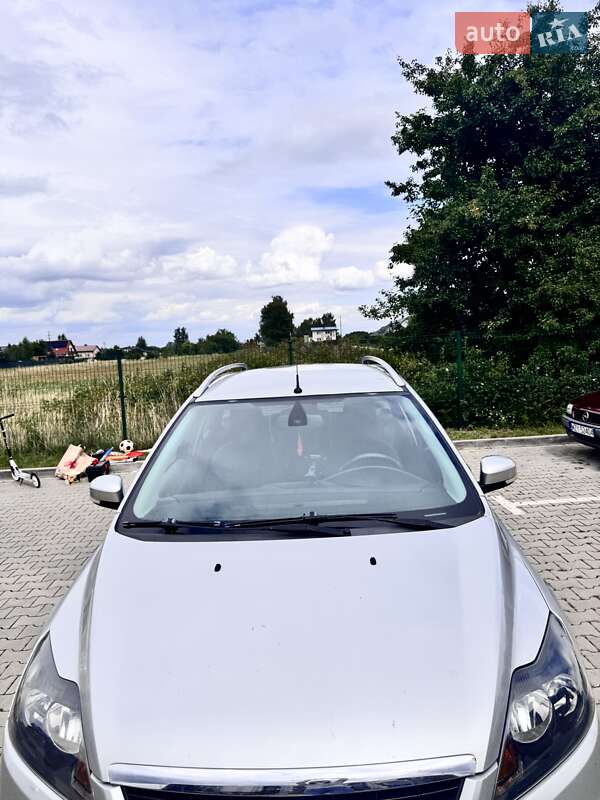 Универсал Ford Focus 2009 в Самборе