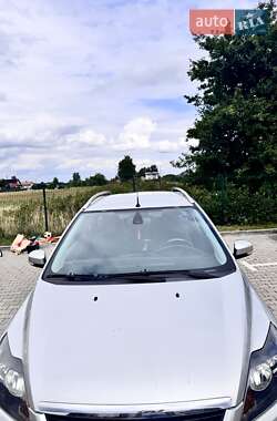 Универсал Ford Focus 2009 в 