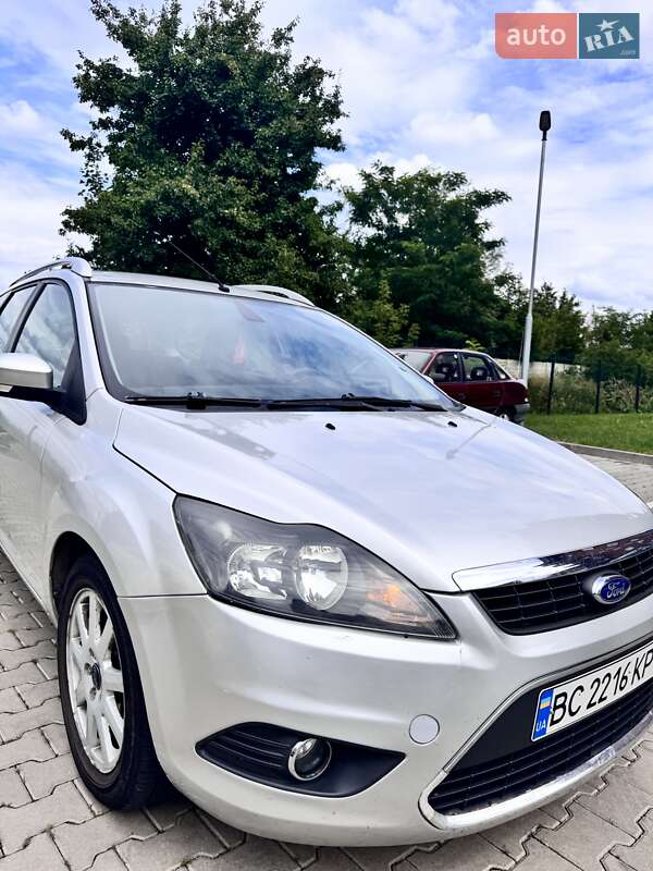 Универсал Ford Focus 2009 в Самборе