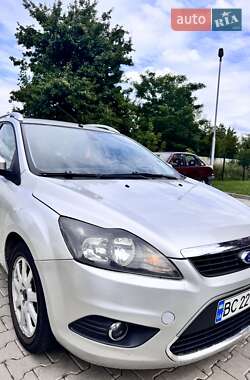Универсал Ford Focus 2009 в 
