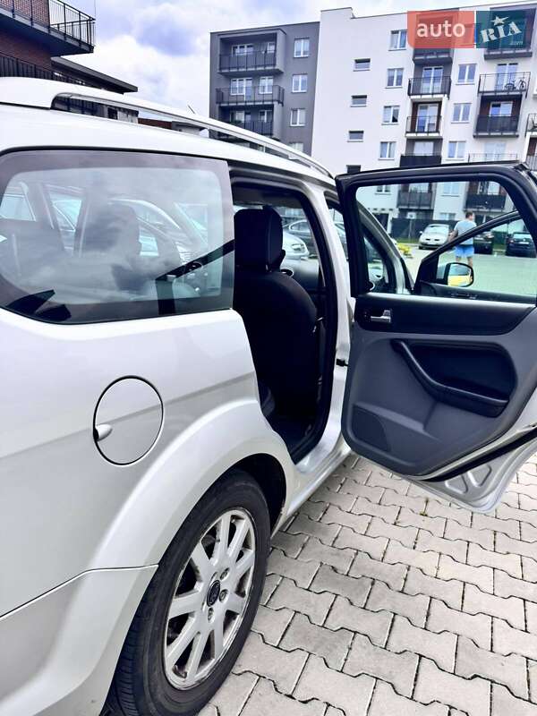Универсал Ford Focus 2009 в Самборе
