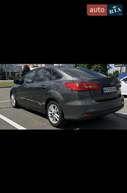 Седан Ford Focus 2017 в 