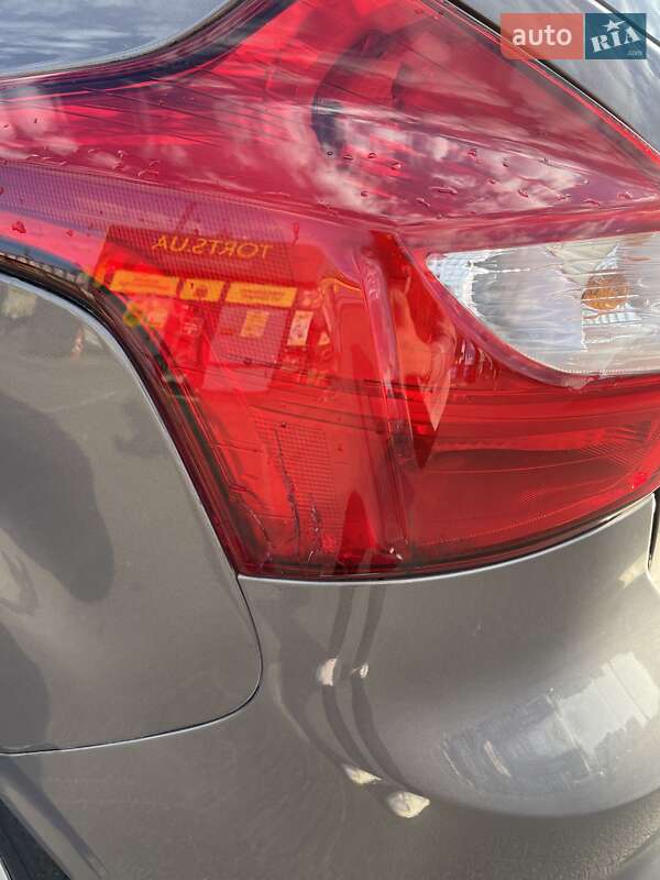 Хэтчбек Ford Focus 2014 в Киеве фото 11 Хэтчбек Ford Focus 2014 в Киеве