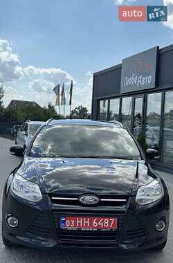 Универсал Ford Focus 2011 в 