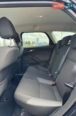 Универсал Ford Focus 2011 в 