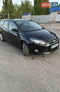 Універсал Ford Focus 2012 в Миколаєві