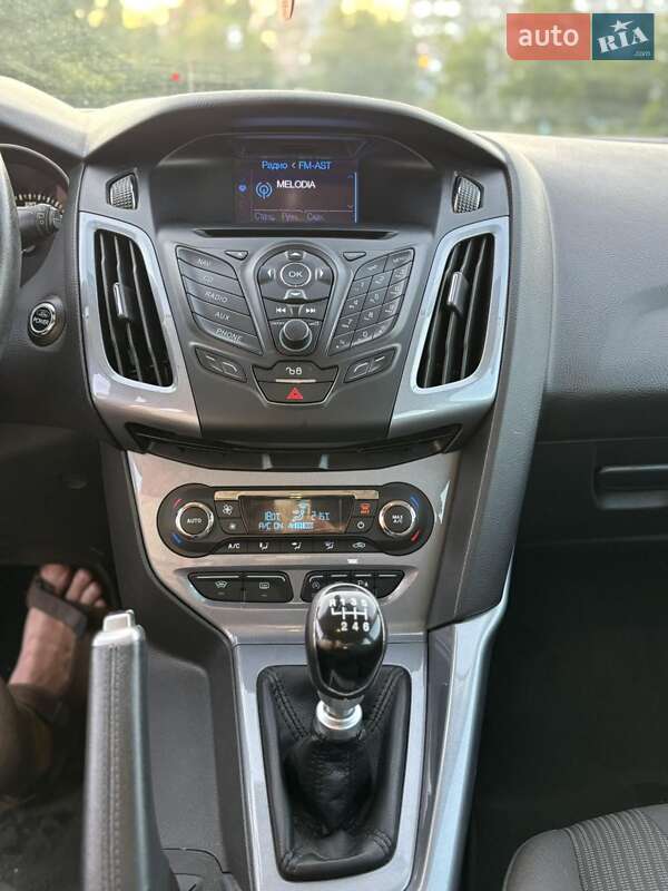 Универсал Ford Focus 2012 в Николаеве
