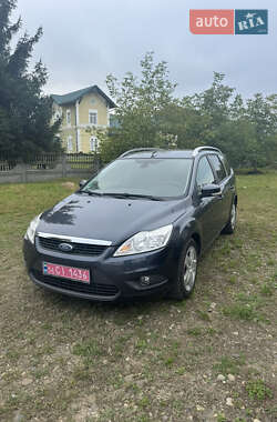 Универсал Ford Focus 2009 в 