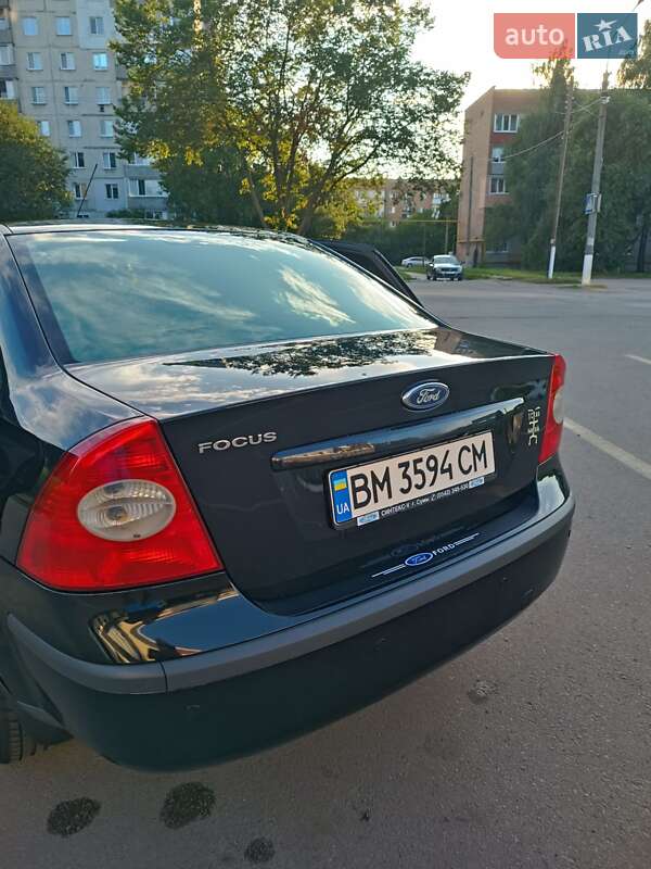 Седан Ford Focus 2006 в Конотопі фото 3 Седан Ford Focus 2006 в Конотопі