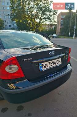 Седан Ford Focus 2006 в 