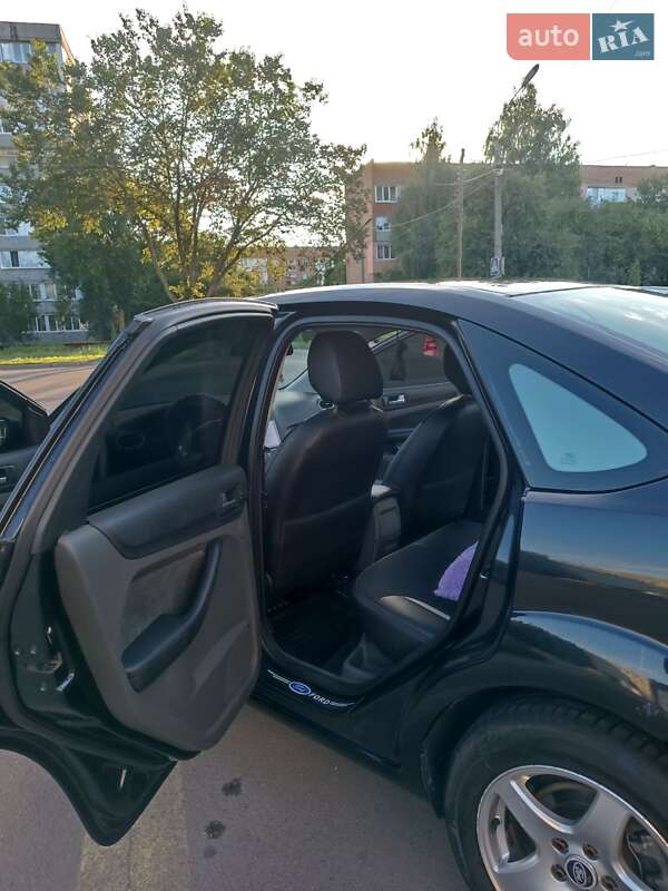 Седан Ford Focus 2006 в Конотопі фото 8 Седан Ford Focus 2006 в Конотопі