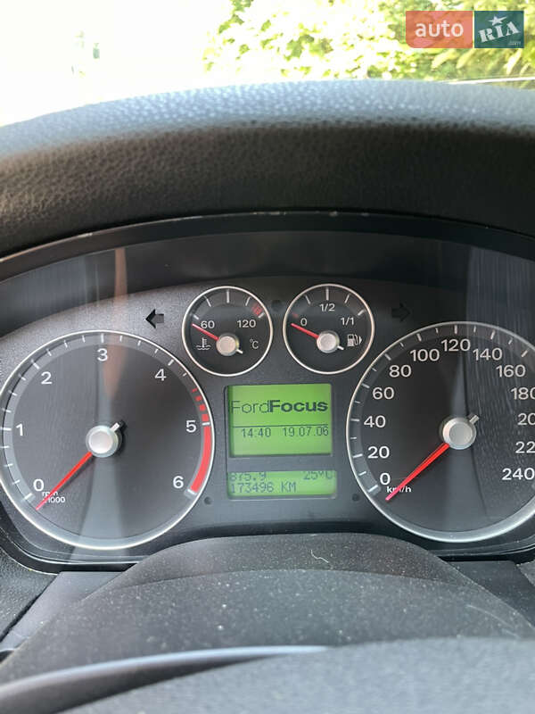 Универсал Ford Focus 2006 в Ровно