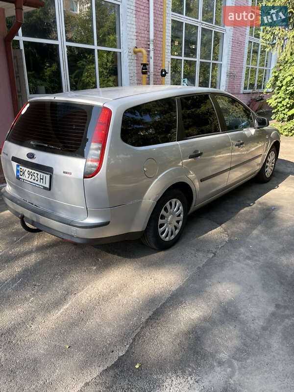 Универсал Ford Focus 2006 в Ровно
