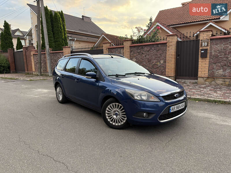 Ford Focus 2010