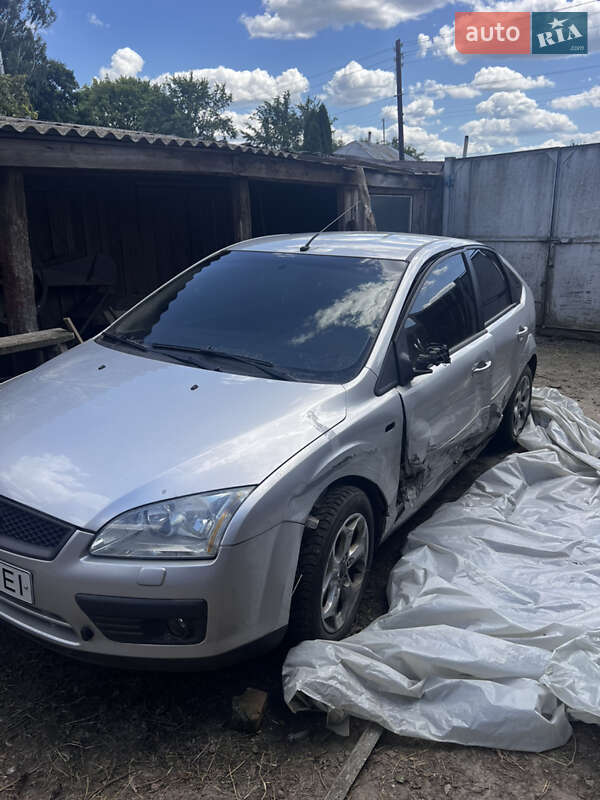 Хэтчбек Ford Focus 2006 в Шостке фото 2 Хэтчбек Ford Focus 2006 в Шостке