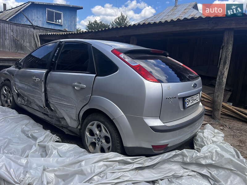 Хэтчбек Ford Focus 2006 в Шостке фото 4 Хэтчбек Ford Focus 2006 в Шостке