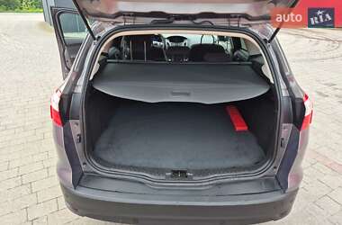 Универсал Ford Focus 2013 в 