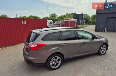 Универсал Ford Focus 2013 в 