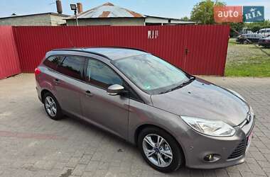 Универсал Ford Focus 2013 в 
