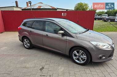 Универсал Ford Focus 2013 в 