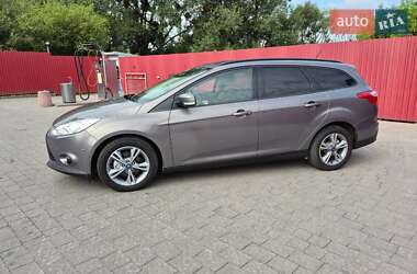 Универсал Ford Focus 2013 в 
