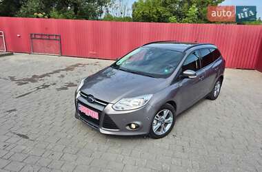 Универсал Ford Focus 2013 в 