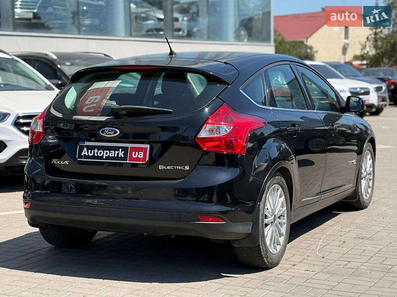 Хэтчбек Ford Focus 2013 в Одессе