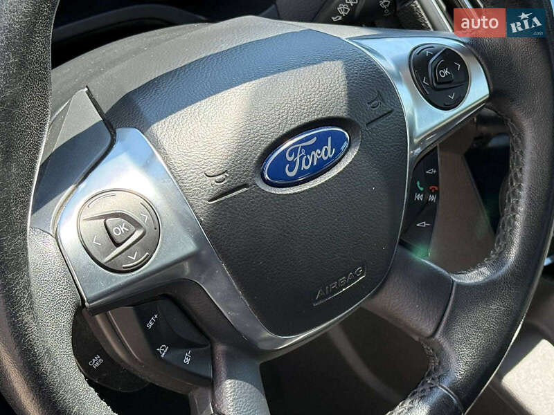 Хэтчбек Ford Focus 2013 в Одессе