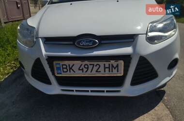 Універсал Ford Focus 2013 в Житомирі