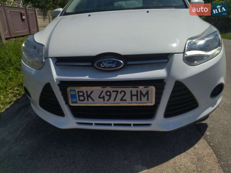 Ford Focus 2013