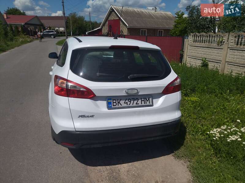 Универсал Ford Focus 2013 в Житомире