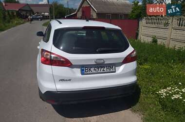 Универсал Ford Focus 2013 в 