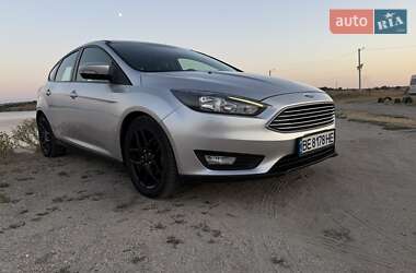 Хэтчбек Ford Focus 2016 в Николаеве