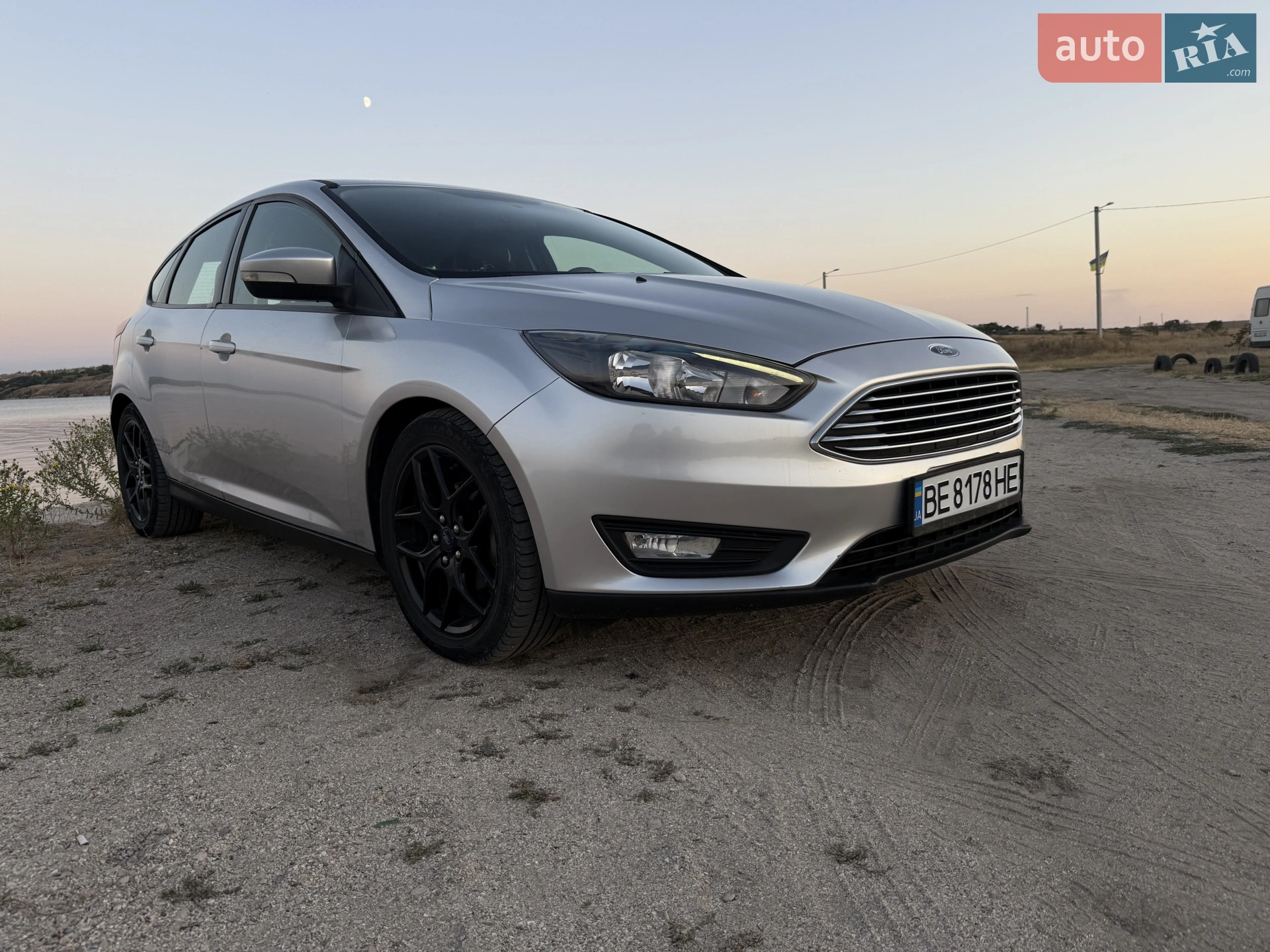 2016 Ford Focus - мініатюра 9