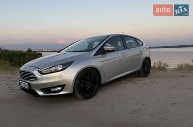 Хетчбек Ford Focus 2016 в Миколаєві