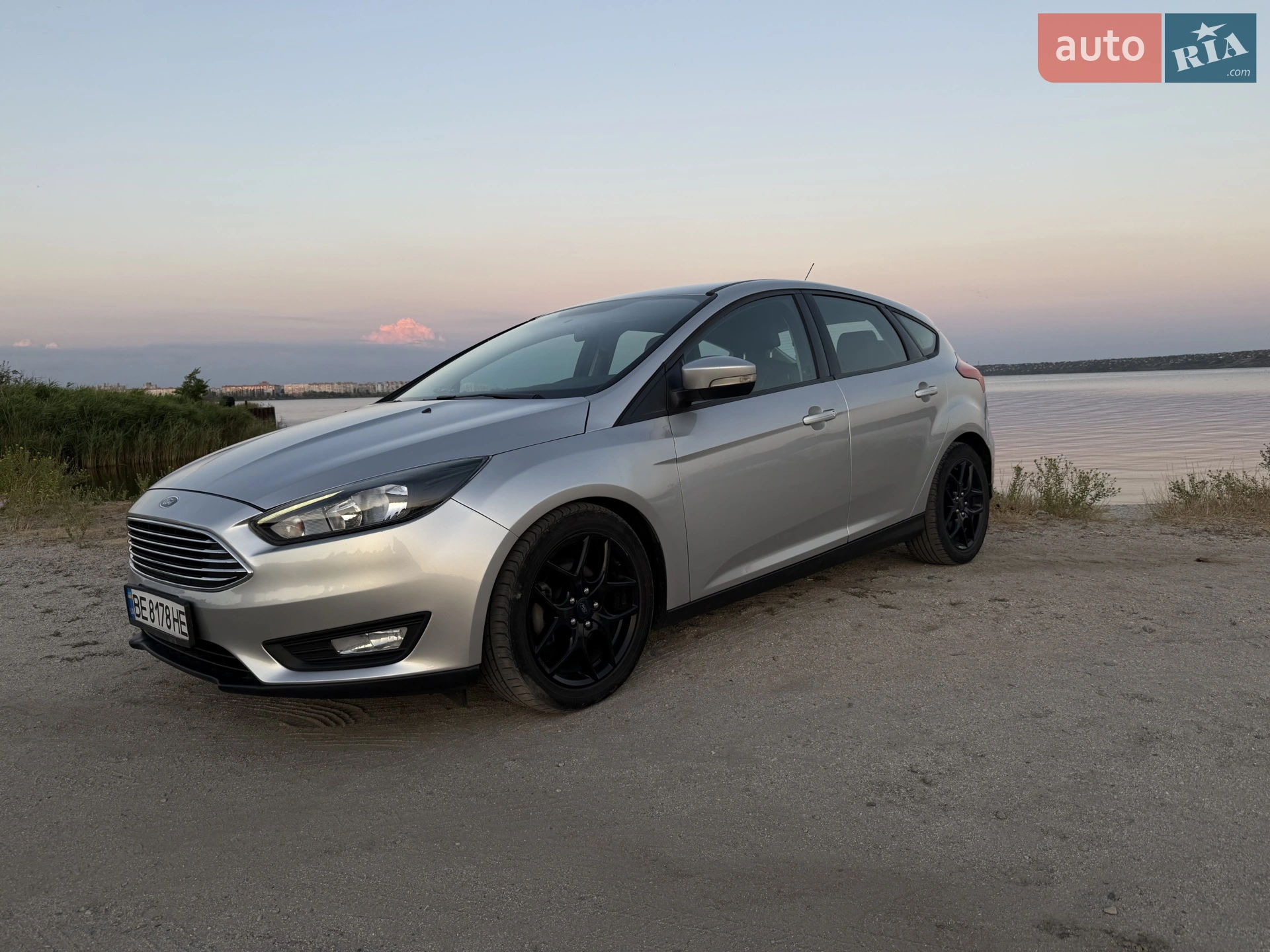 2016 Ford Focus - фото 1