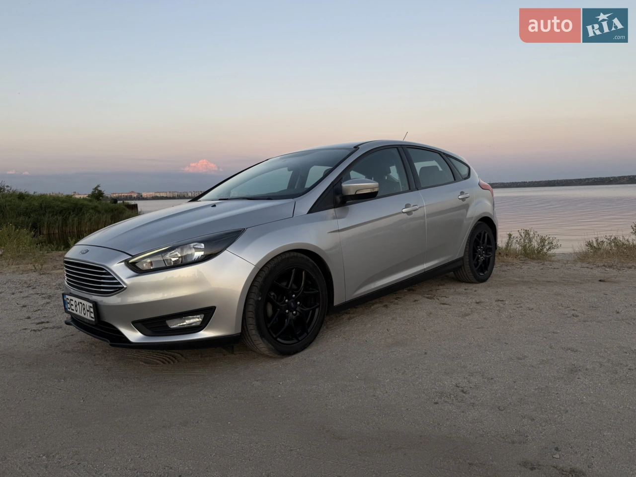 2015 Ford Focus - мініатюра 16