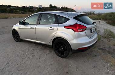 Хэтчбек Ford Focus 2016 в Николаеве